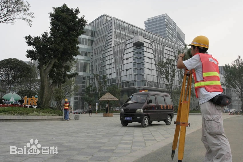 規劃竣工測量
